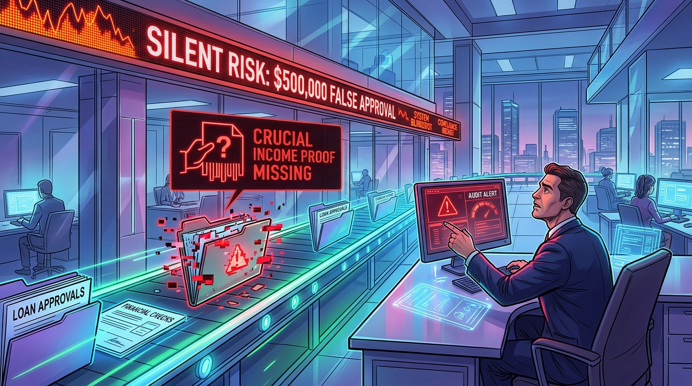Financial AI Risk Spotlight